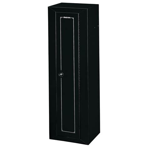 stack on 10 gun compact steel sec cabinet|stack able gun cabinet.